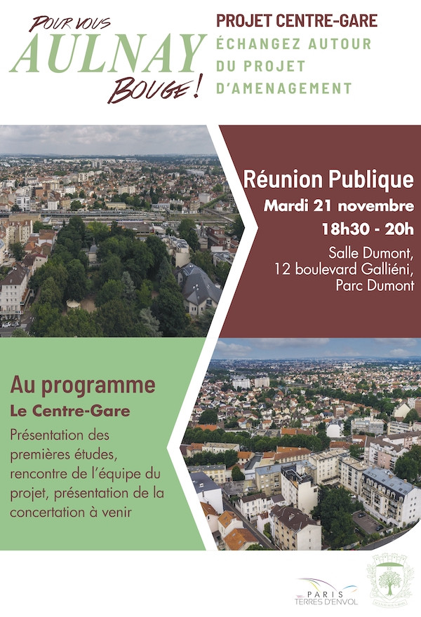 Projet Centre Gare Une R Union Publique De Concertation Tardive