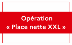 Dans plusieurs villes dont Aulnay opération Place nette XXL de la