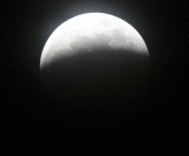 Eclipse de Lune de 2003. Image Wikipédia.