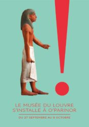 thumbnail of Le musée du Louvre à OParinor