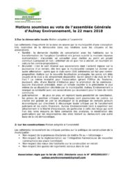 thumbnail of MOTIONS1 Votées par l’AG d’AE 2018