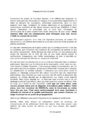 thumbnail of Propagande municipale sans scrupule (1)