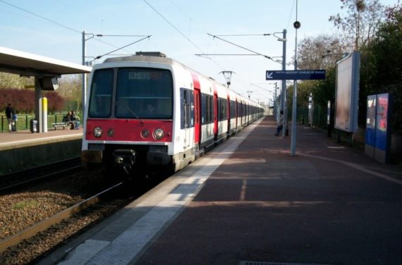 De Nouvelles Rames RER B....vers 2025 — MonAulnay.com % - MonAulnay.com