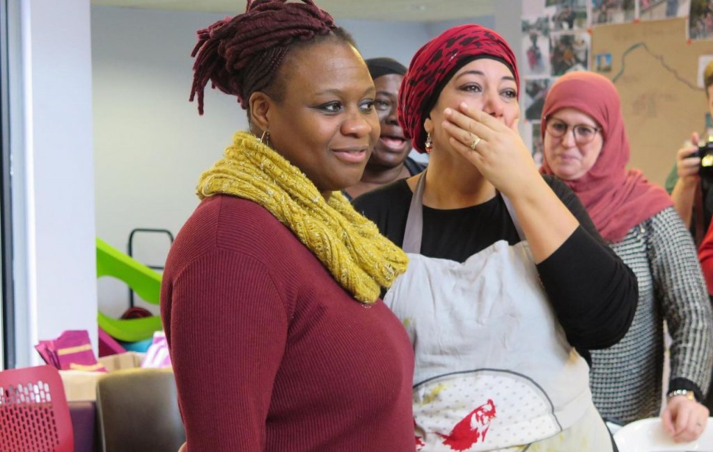 Maison Pour Tous Cesaria Evora La Courneuve