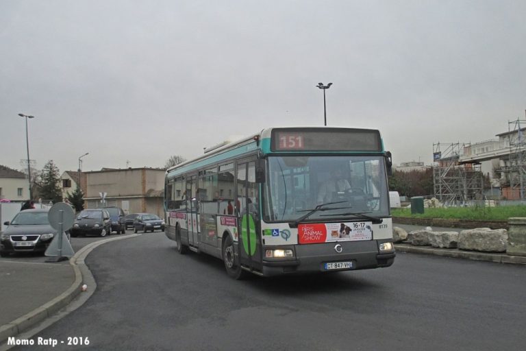 Ratp Recrutement Chauffeur De Bus Permis B