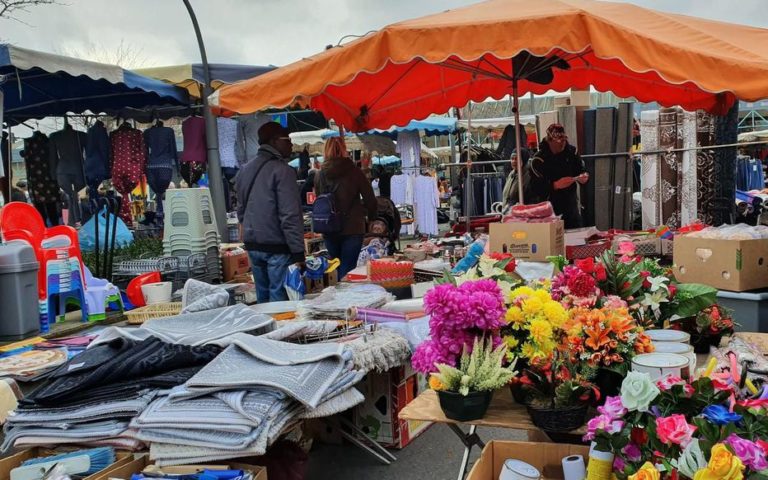 Marché Non Alimentaire Saint Jean De Luz