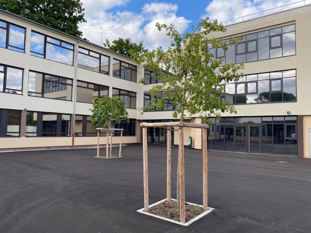 Ecole Jean D Ormesson Saint Jean De Vedas