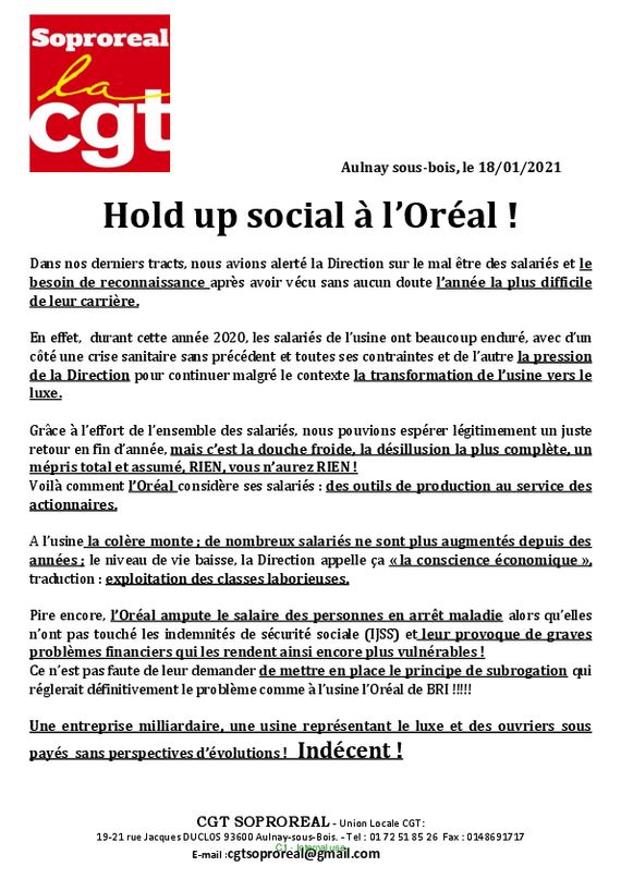 thumbnail of Hold up social a l-Oreal 14 01 2021 blogs et presse