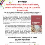thumbnail of invitation e flesch 18 novembre 2021