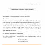 thumbnail of lettre ouverte a M. Bruno Beschizza–GIPA