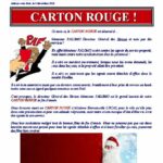 thumbnail of Carton rouge palomo Lucas