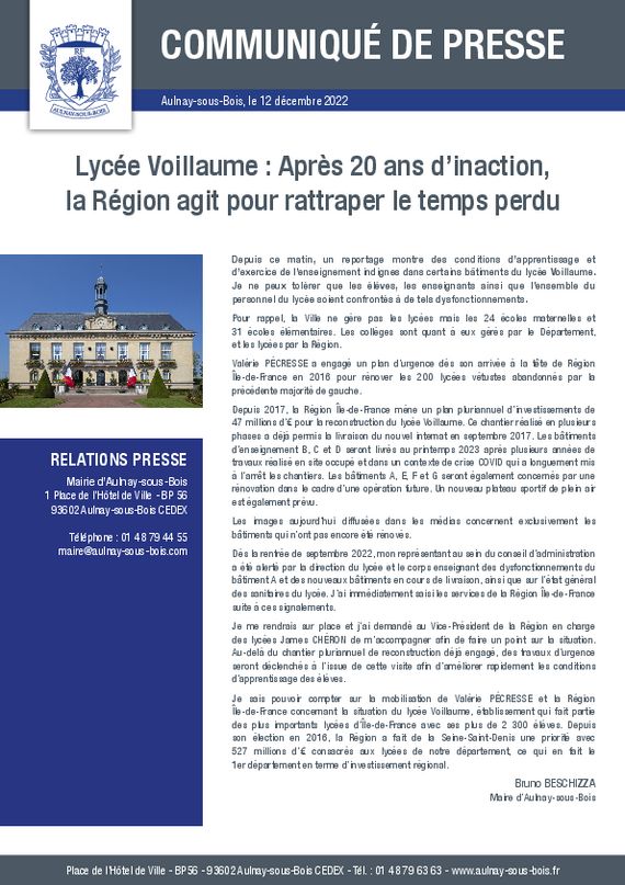 thumbnail of Lycee-Voillaume-Apres-20-ans-dinaction-la-Region-agit-pour-rattraper-le-temps-perdu