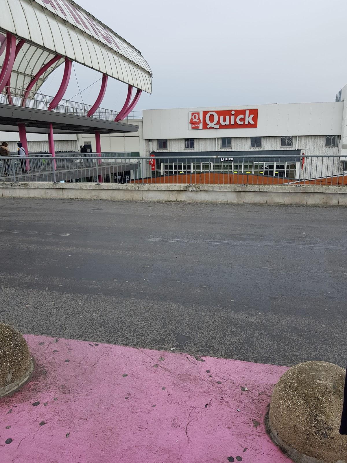 Quick O Parinor Ferm Par La Pr fecture MonAulnay MonAulnay Quick O Parinor Ferm Par La Pr fecture MonAulnay MonAulnay