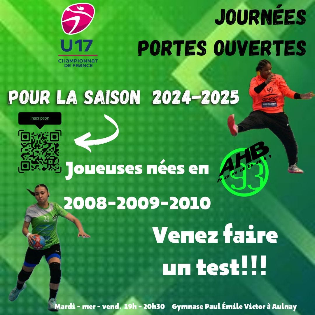Aulnay Handball Recrute MonAulnay MonAulnay Aulnay Handball Recrute MonAulnay MonAulnay